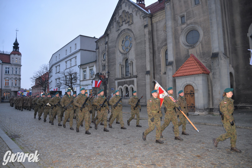 W przeddzień Narodowego Święta Niepodległości [FOTO]