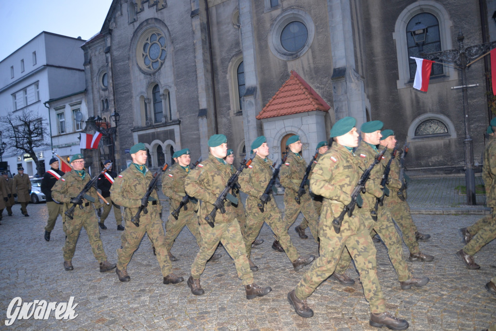 W przeddzień Narodowego Święta Niepodległości [FOTO]