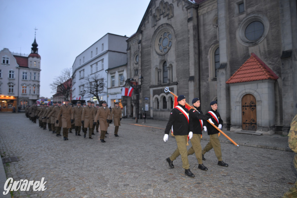 W przeddzień Narodowego Święta Niepodległości [FOTO]