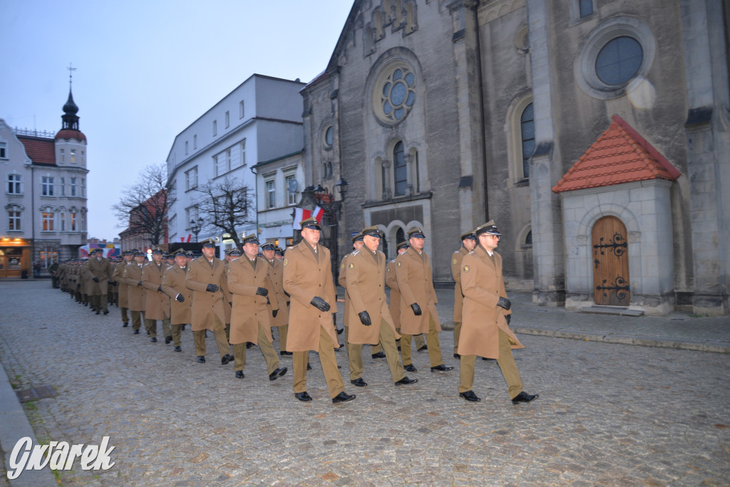 W przeddzień Narodowego Święta Niepodległości [FOTO]