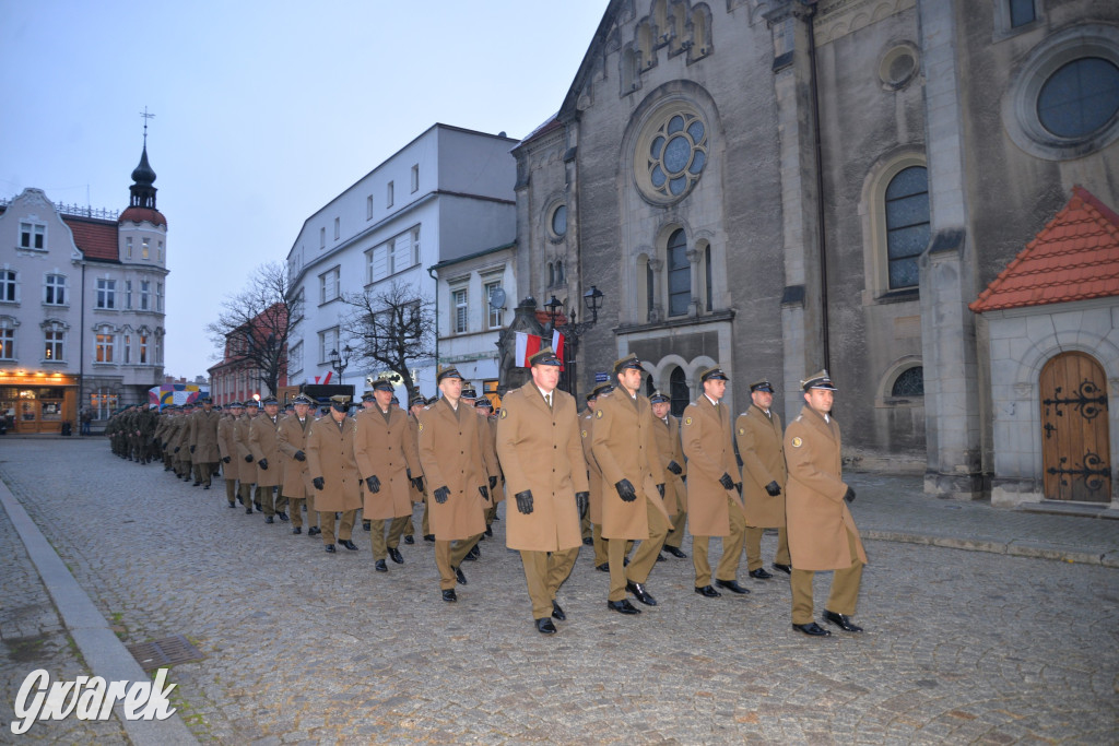 W przeddzień Narodowego Święta Niepodległości [FOTO]