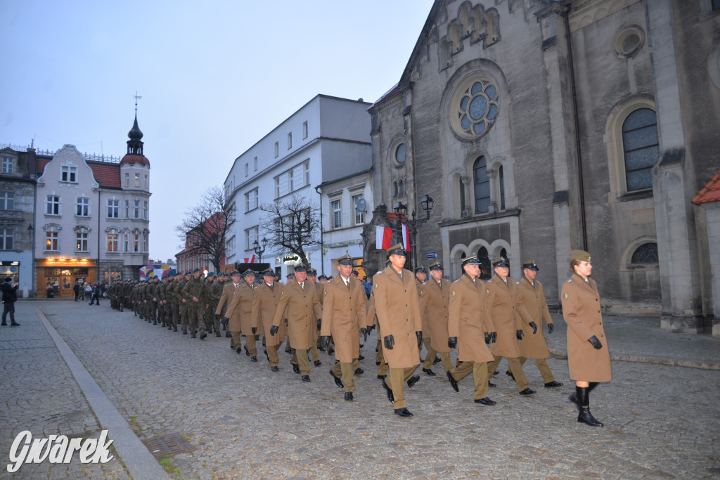 W przeddzień Narodowego Święta Niepodległości [FOTO]