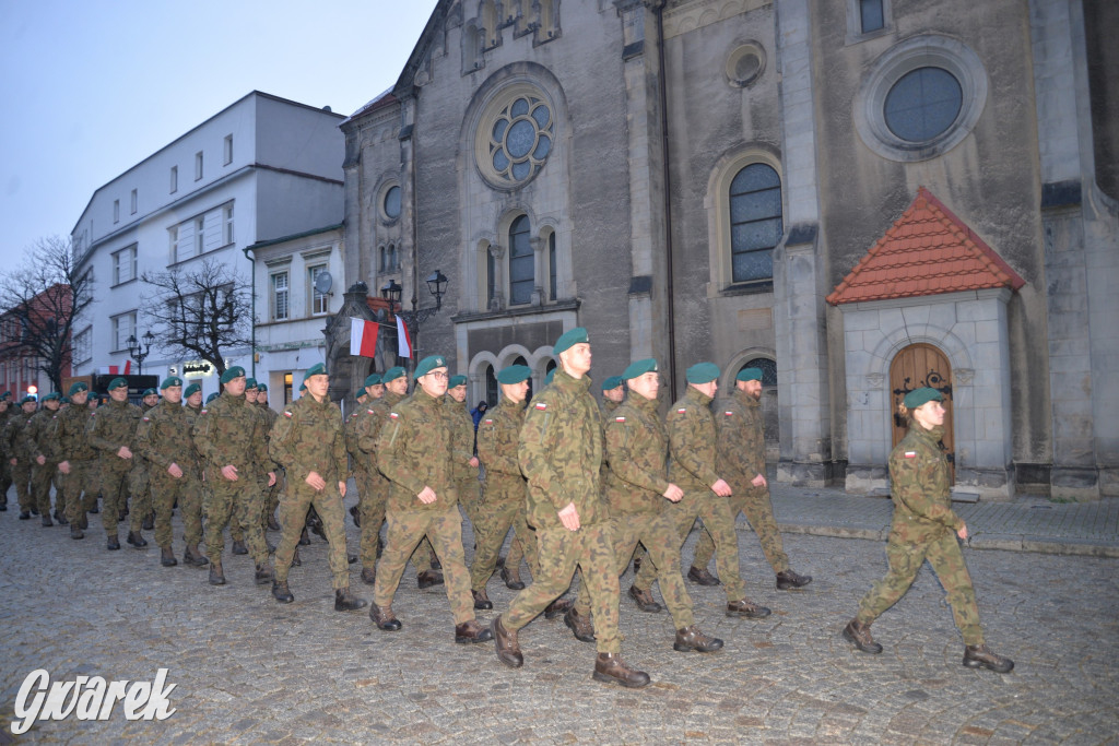 W przeddzień Narodowego Święta Niepodległości [FOTO]