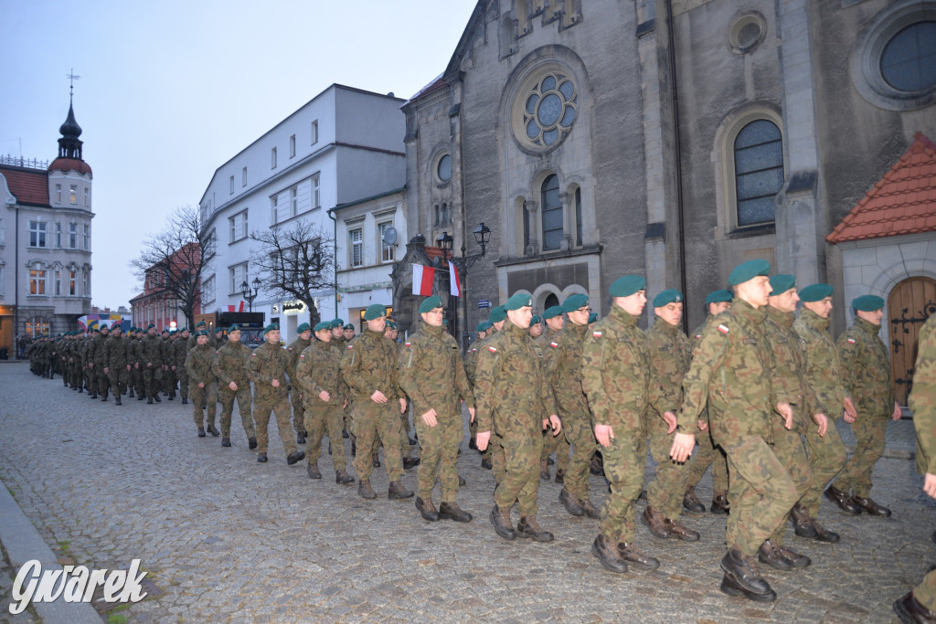 W przeddzień Narodowego Święta Niepodległości [FOTO]