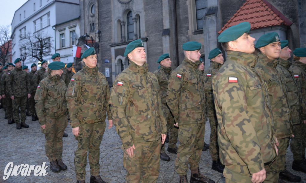 W przeddzień Narodowego Święta Niepodległości [FOTO]