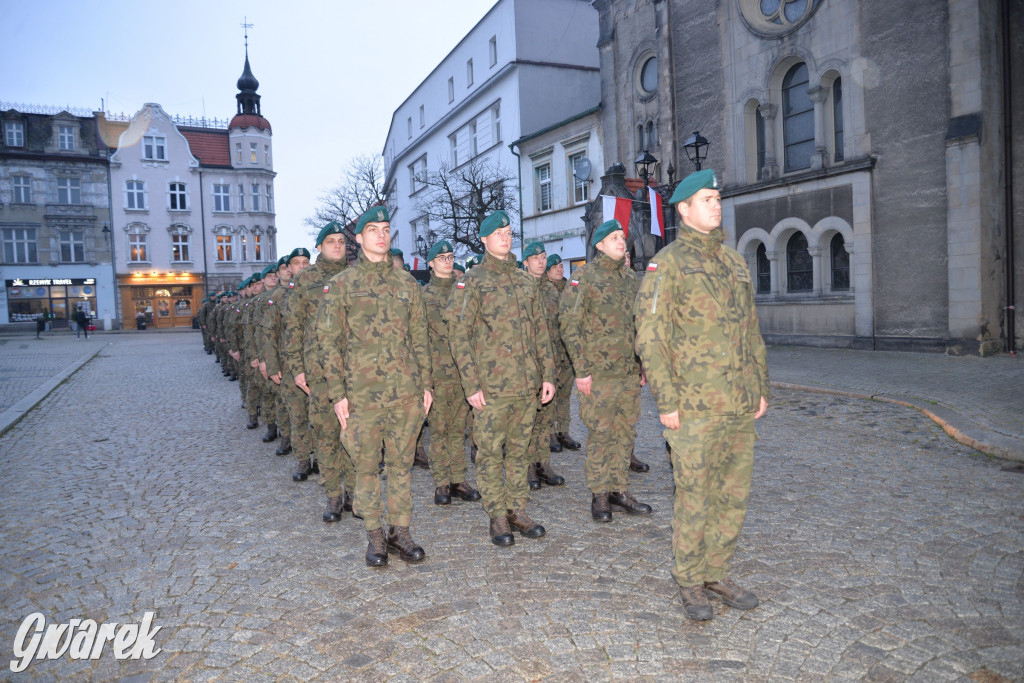 W przeddzień Narodowego Święta Niepodległości [FOTO]