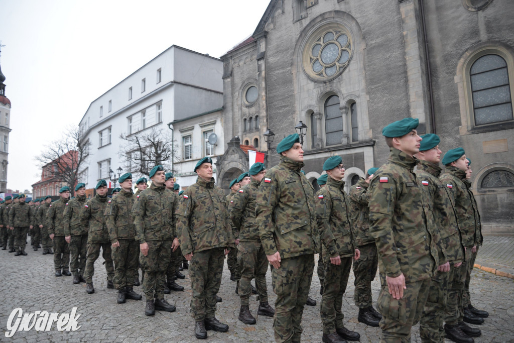 W przeddzień Narodowego Święta Niepodległości [FOTO]