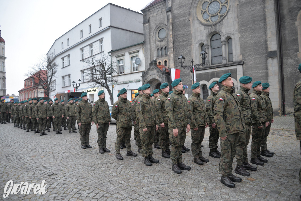 W przeddzień Narodowego Święta Niepodległości [FOTO]