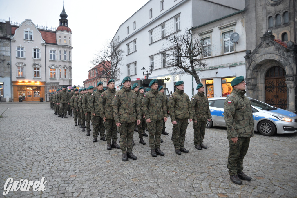 W przeddzień Narodowego Święta Niepodległości [FOTO]