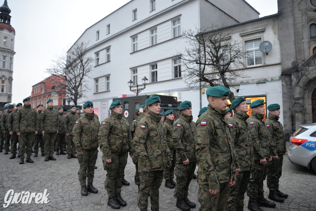 W przeddzień Narodowego Święta Niepodległości [FOTO]