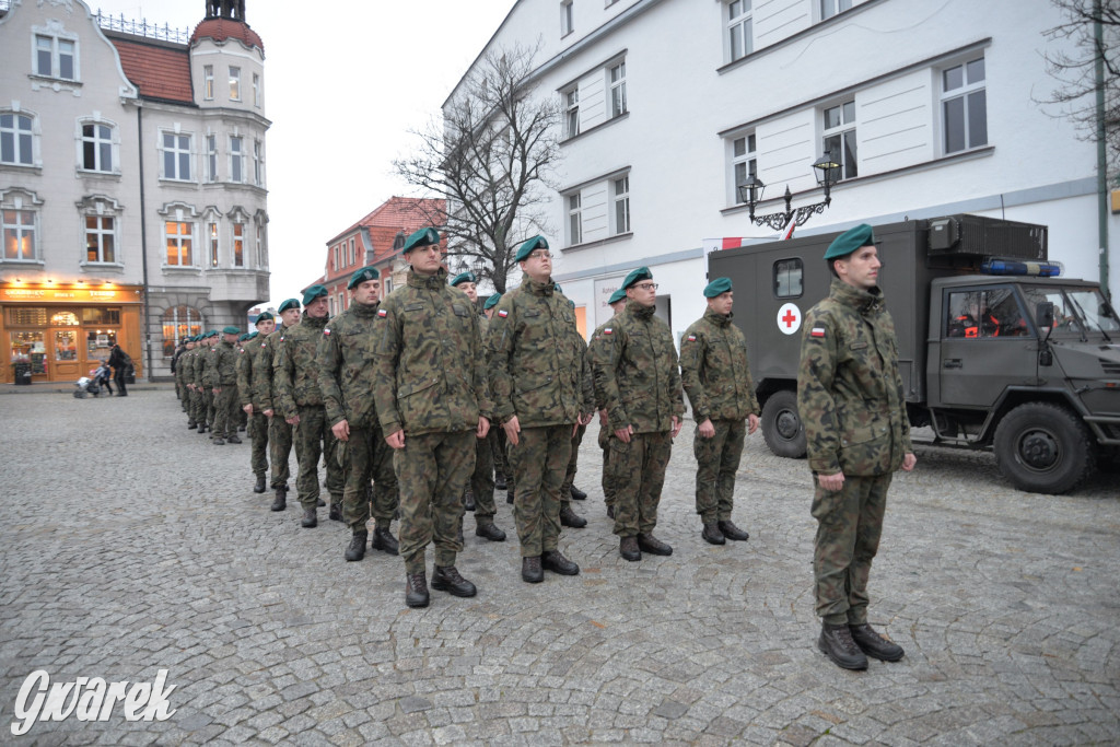 W przeddzień Narodowego Święta Niepodległości [FOTO]