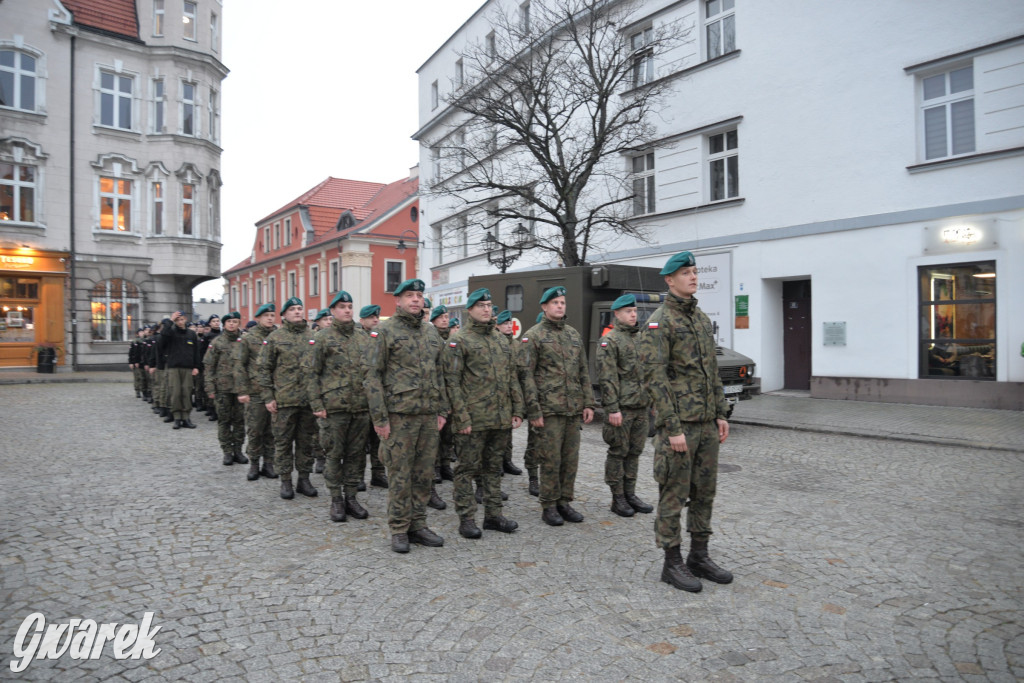 W przeddzień Narodowego Święta Niepodległości [FOTO]