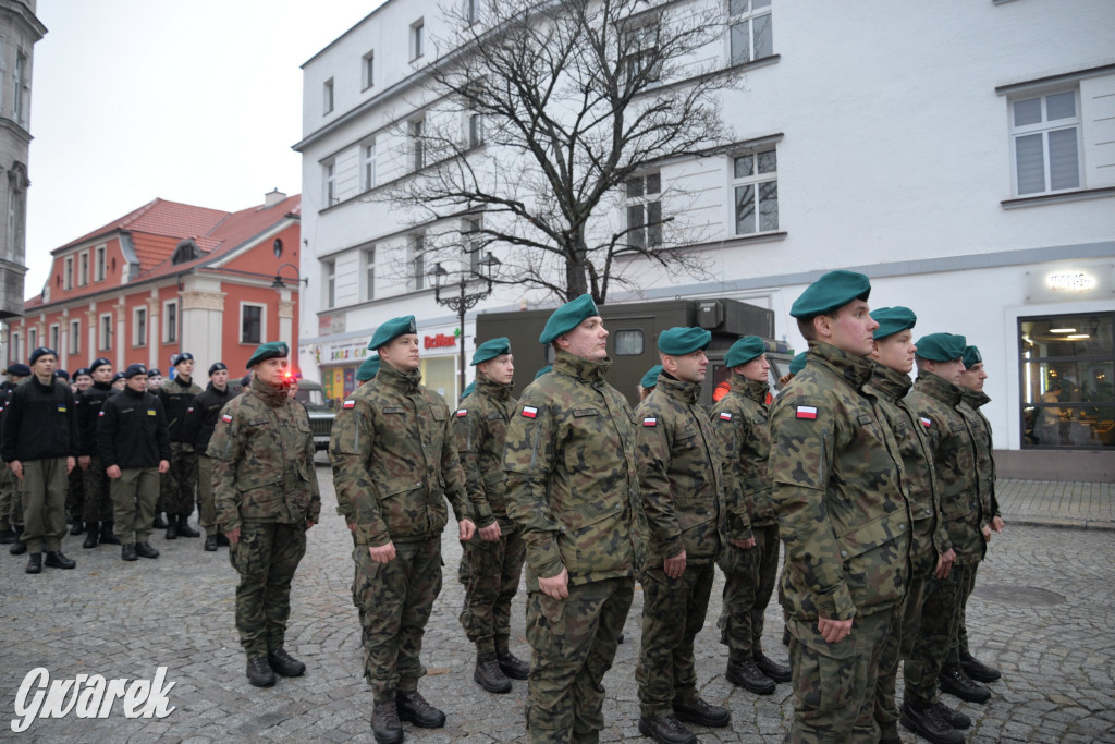 W przeddzień Narodowego Święta Niepodległości [FOTO]