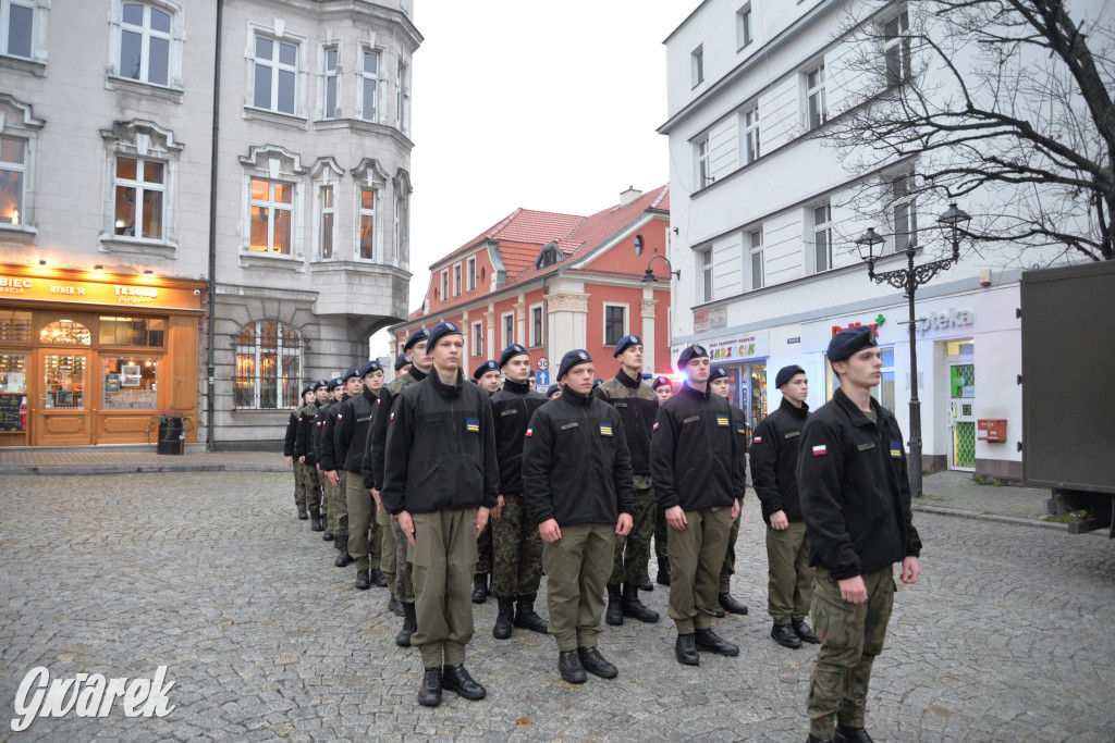 W przeddzień Narodowego Święta Niepodległości [FOTO]