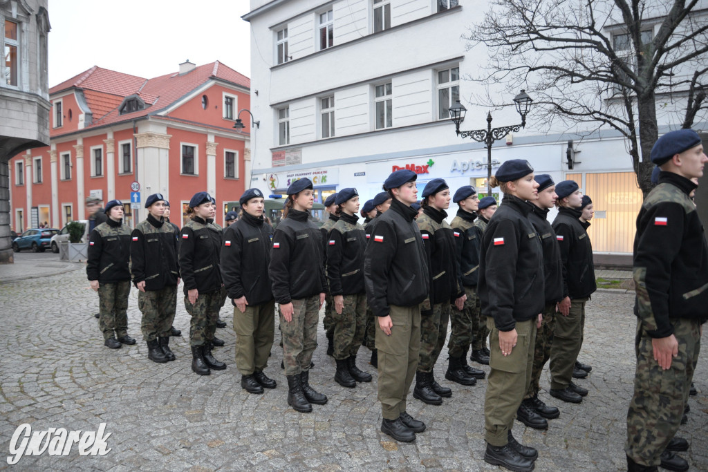 W przeddzień Narodowego Święta Niepodległości [FOTO]