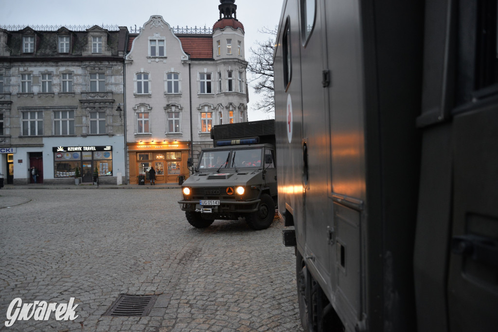 W przeddzień Narodowego Święta Niepodległości [FOTO]