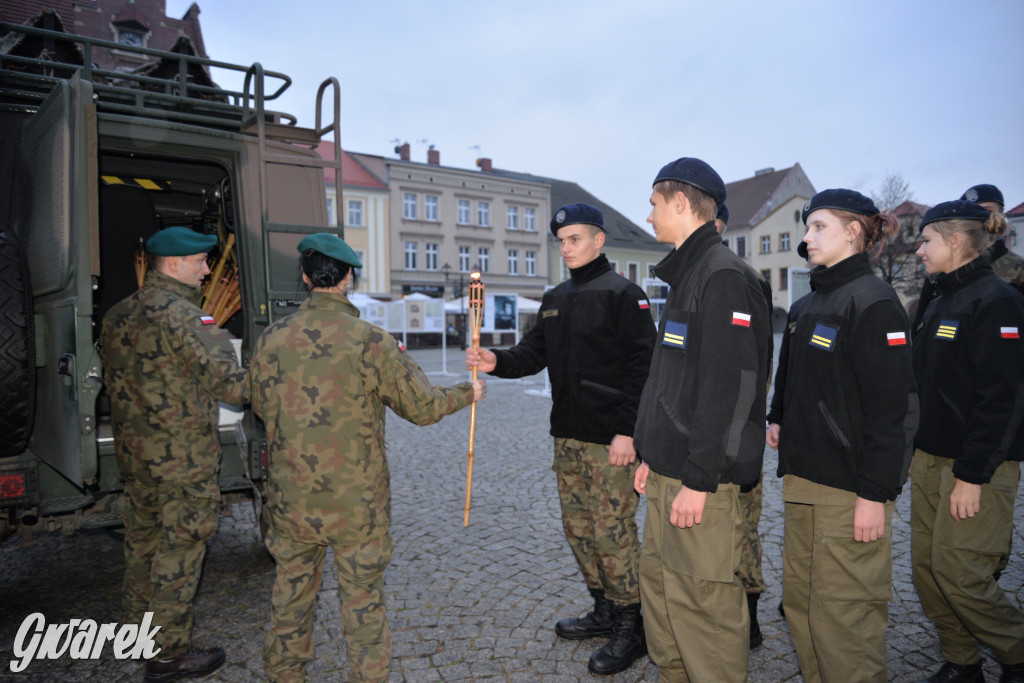 W przeddzień Narodowego Święta Niepodległości [FOTO]