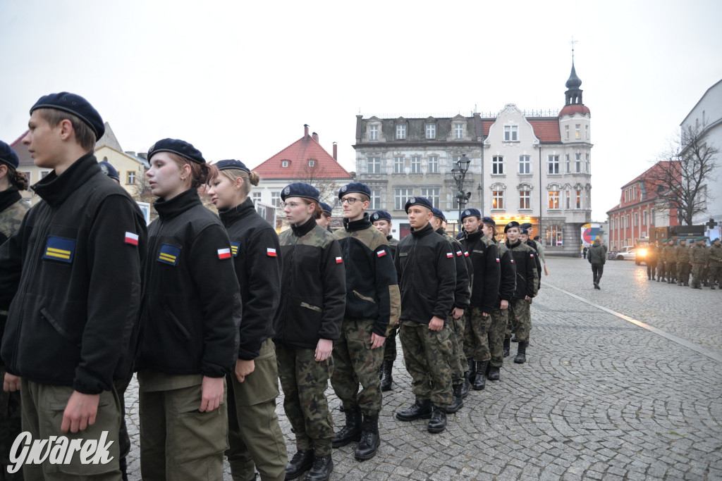 W przeddzień Narodowego Święta Niepodległości [FOTO]