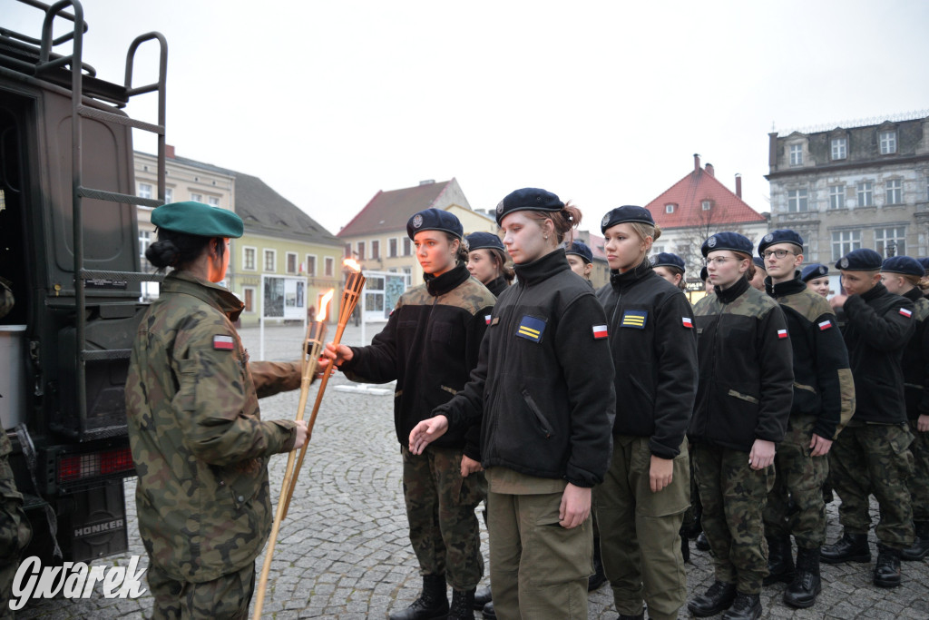 W przeddzień Narodowego Święta Niepodległości [FOTO]