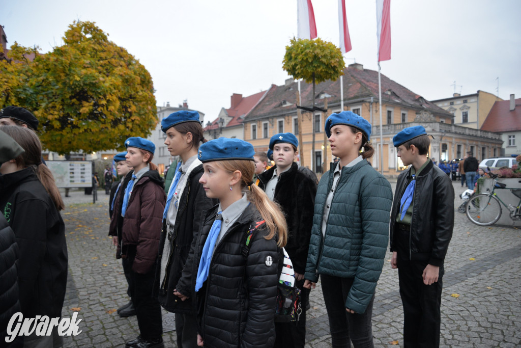 W przeddzień Narodowego Święta Niepodległości [FOTO]