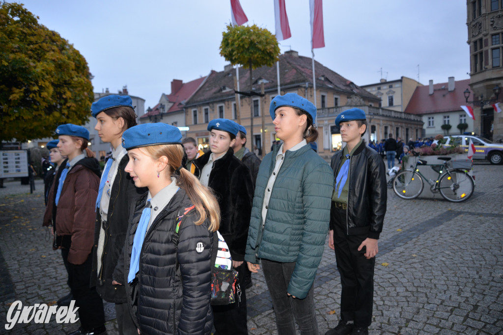 W przeddzień Narodowego Święta Niepodległości [FOTO]