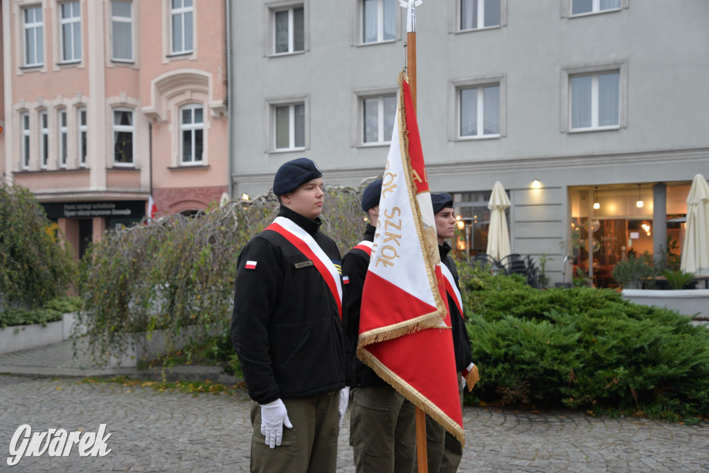 W przeddzień Narodowego Święta Niepodległości [FOTO]