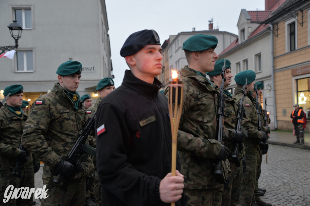 W przeddzień Narodowego Święta Niepodległości [FOTO]