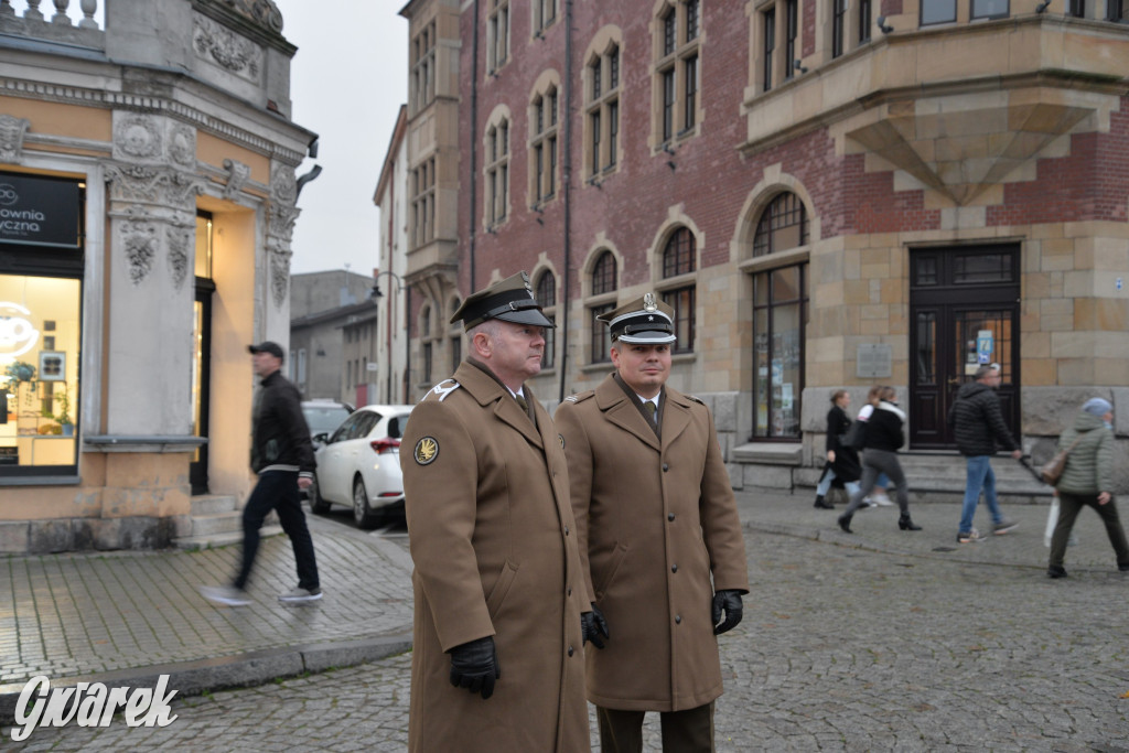 W przeddzień Narodowego Święta Niepodległości [FOTO]