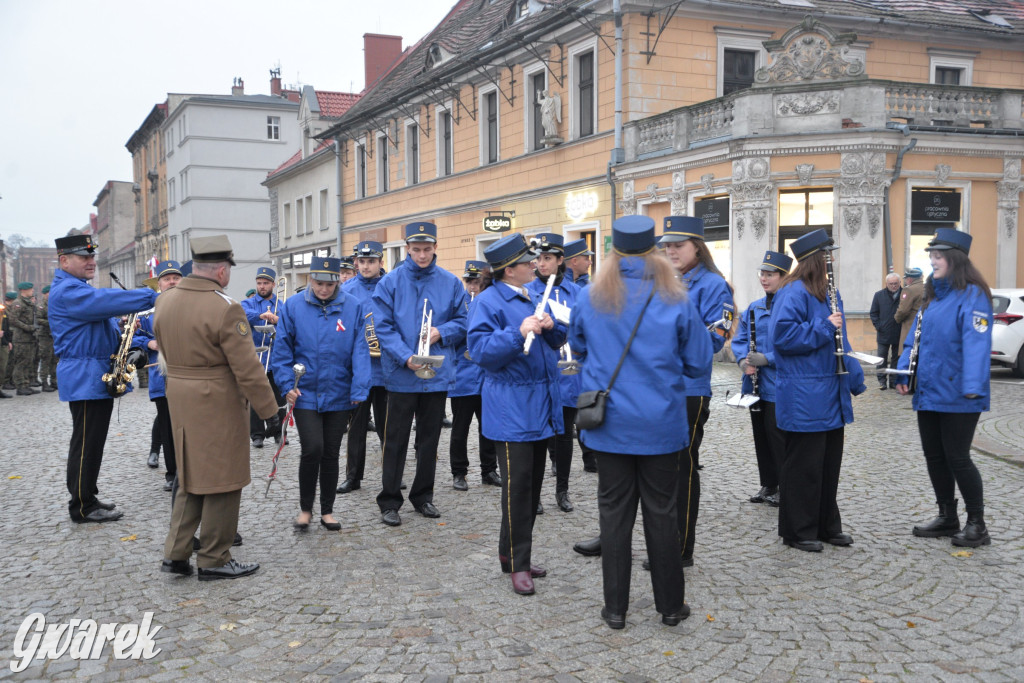 W przeddzień Narodowego Święta Niepodległości [FOTO]