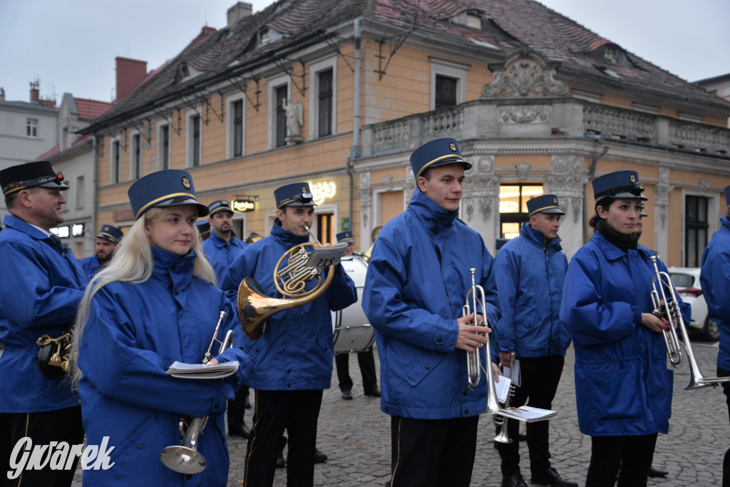 W przeddzień Narodowego Święta Niepodległości [FOTO]