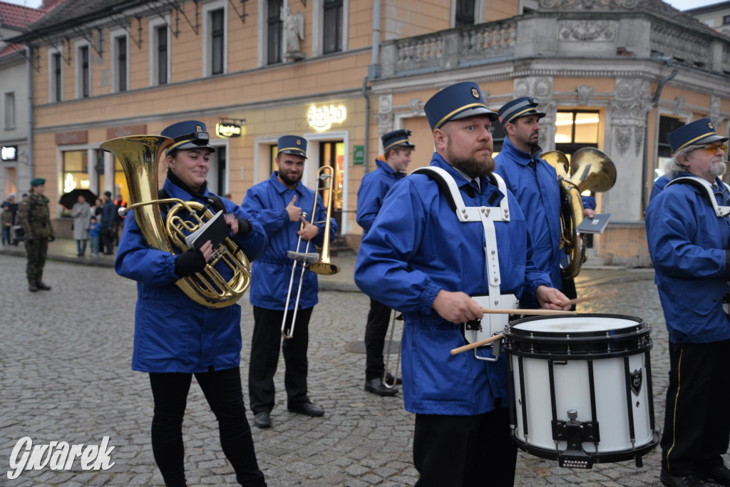 W przeddzień Narodowego Święta Niepodległości [FOTO]