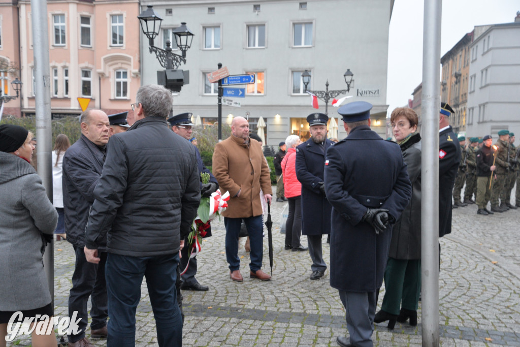 W przeddzień Narodowego Święta Niepodległości [FOTO]