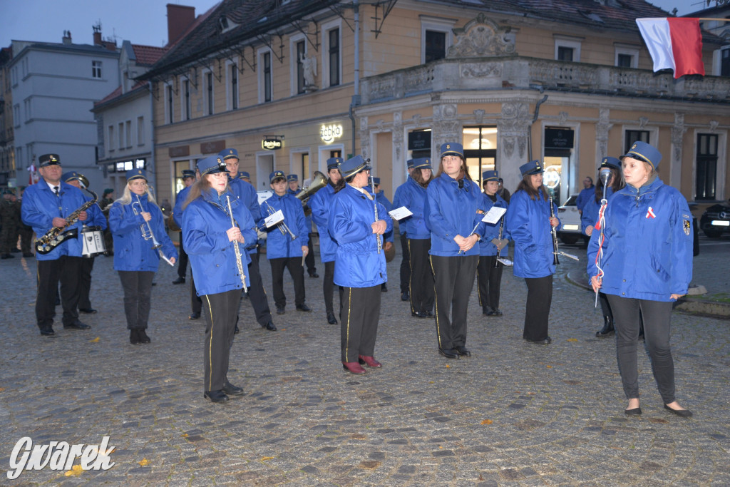 W przeddzień Narodowego Święta Niepodległości [FOTO]