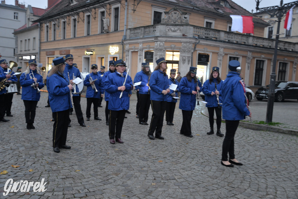 W przeddzień Narodowego Święta Niepodległości [FOTO]