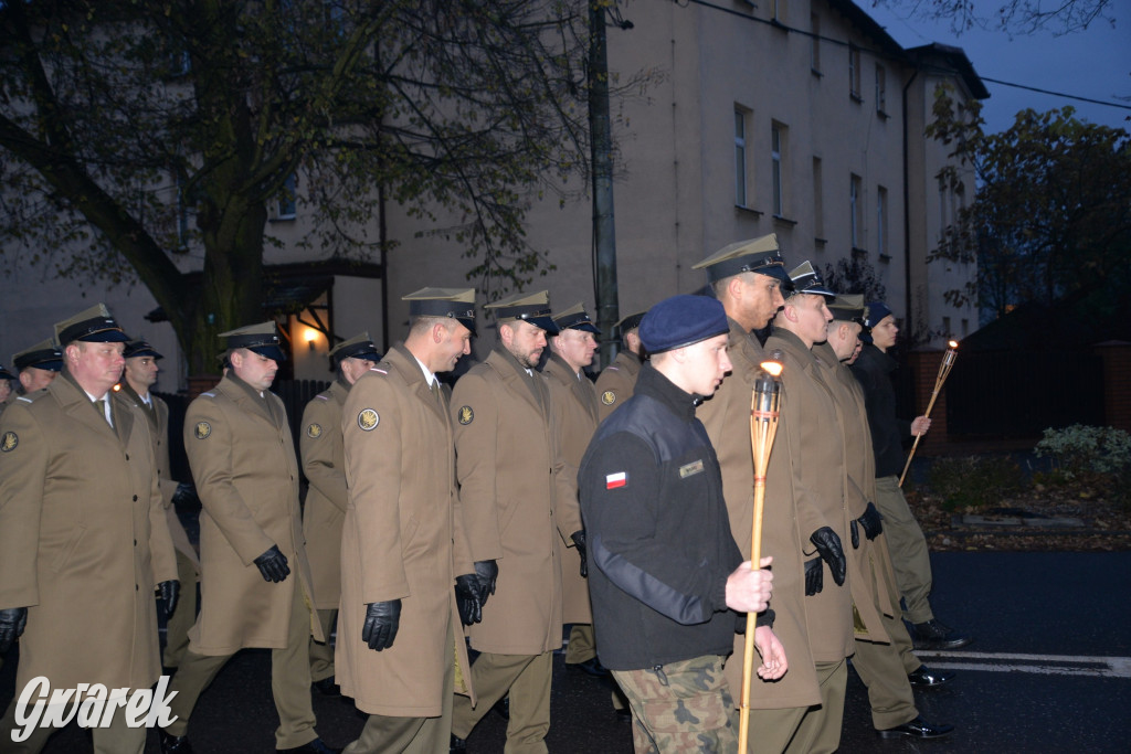 W przeddzień Narodowego Święta Niepodległości [FOTO]