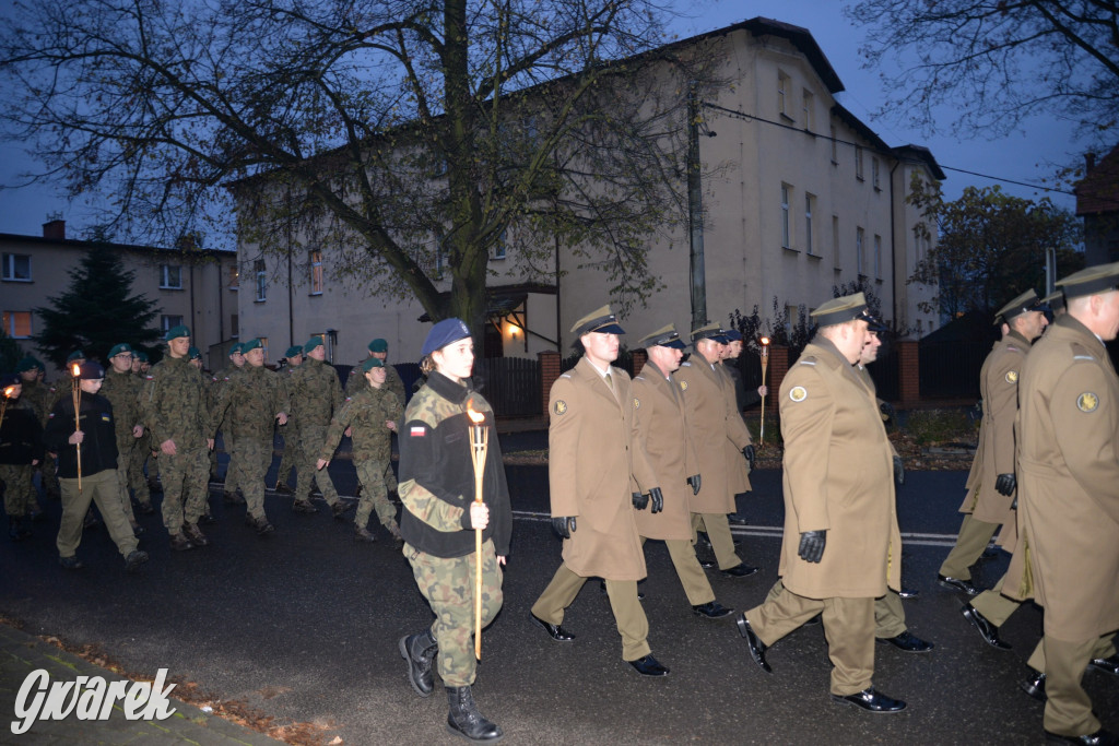 W przeddzień Narodowego Święta Niepodległości [FOTO]