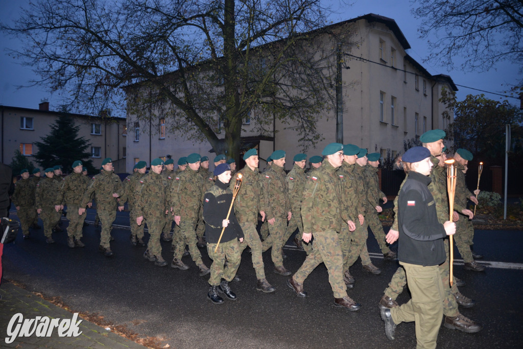 W przeddzień Narodowego Święta Niepodległości [FOTO]