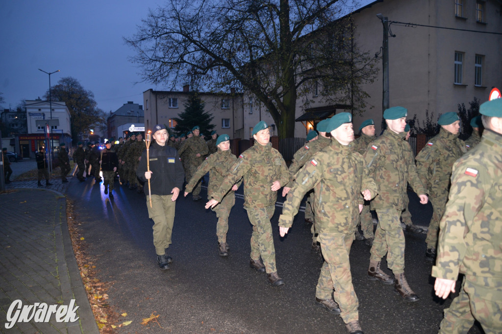 W przeddzień Narodowego Święta Niepodległości [FOTO]