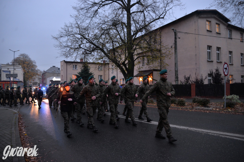 W przeddzień Narodowego Święta Niepodległości [FOTO]