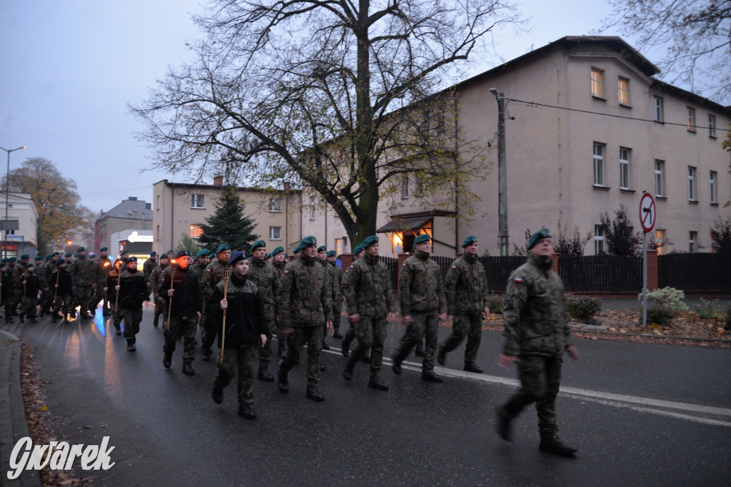 W przeddzień Narodowego Święta Niepodległości [FOTO]