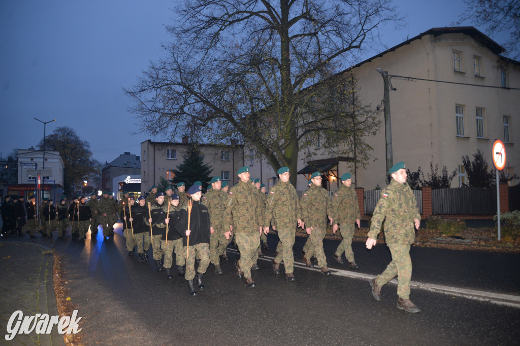 W przeddzień Narodowego Święta Niepodległości [FOTO]