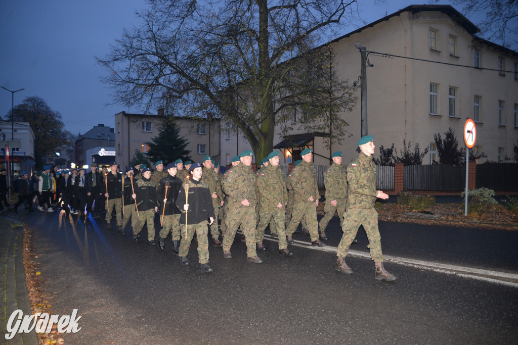 W przeddzień Narodowego Święta Niepodległości [FOTO]