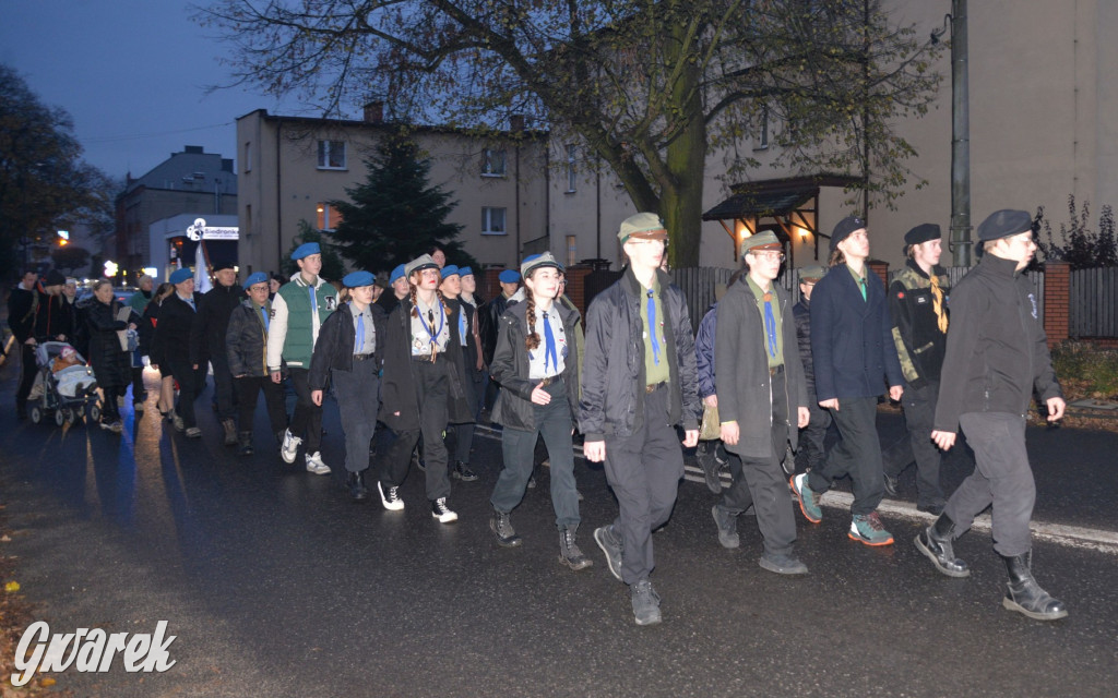 W przeddzień Narodowego Święta Niepodległości [FOTO]