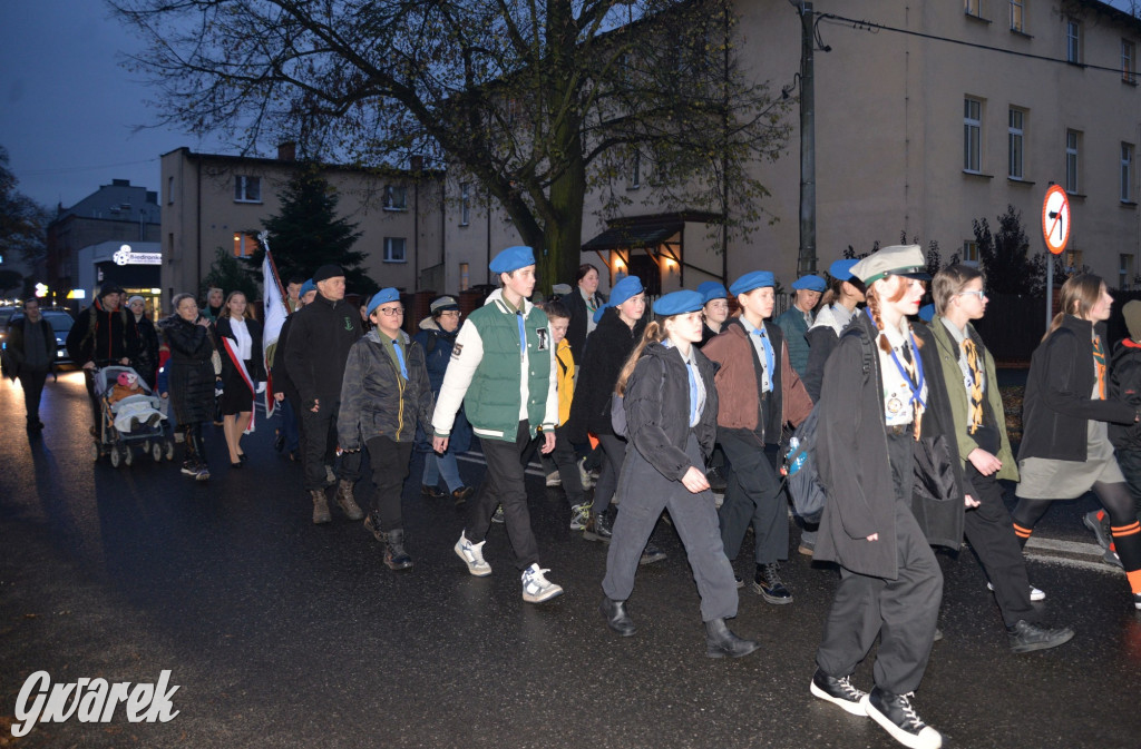 W przeddzień Narodowego Święta Niepodległości [FOTO]