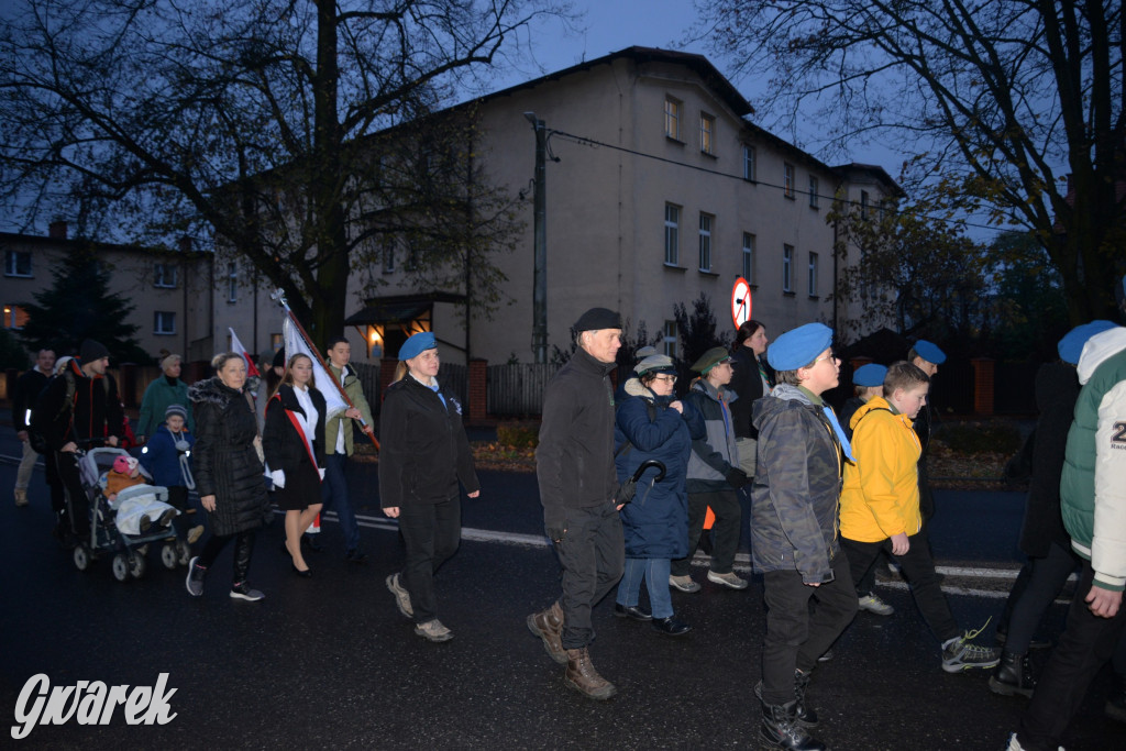 W przeddzień Narodowego Święta Niepodległości [FOTO]