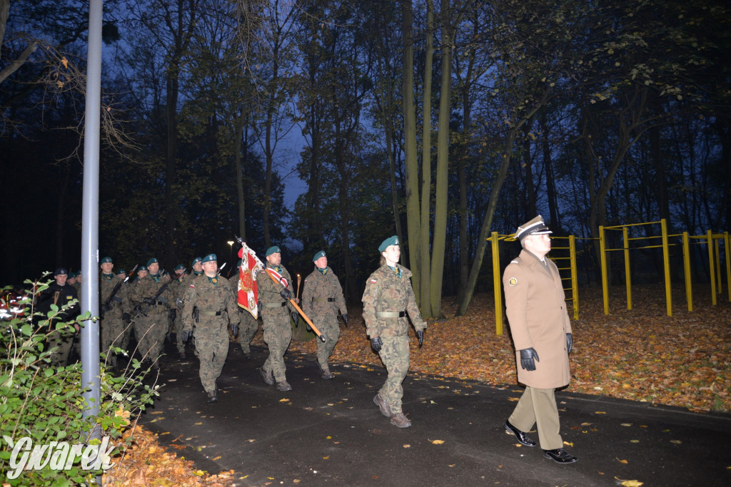 W przeddzień Narodowego Święta Niepodległości [FOTO]