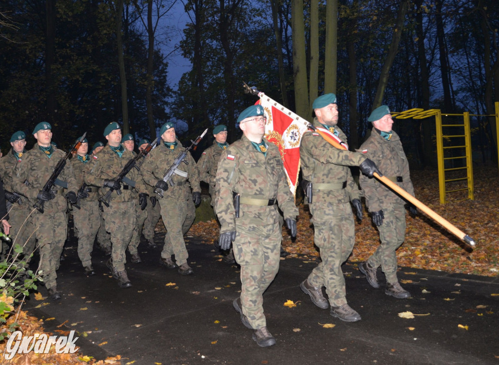 W przeddzień Narodowego Święta Niepodległości [FOTO]