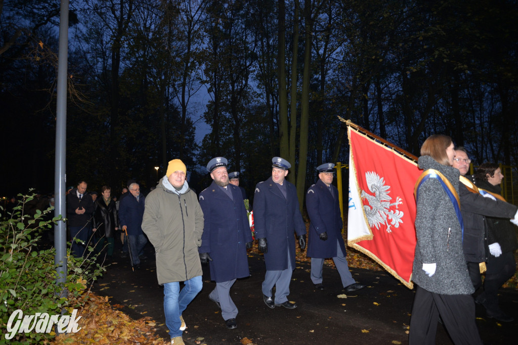 W przeddzień Narodowego Święta Niepodległości [FOTO]