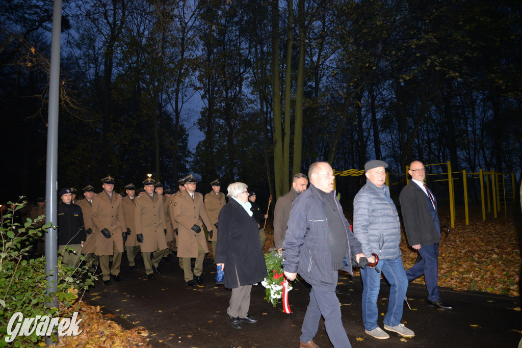 W przeddzień Narodowego Święta Niepodległości [FOTO]