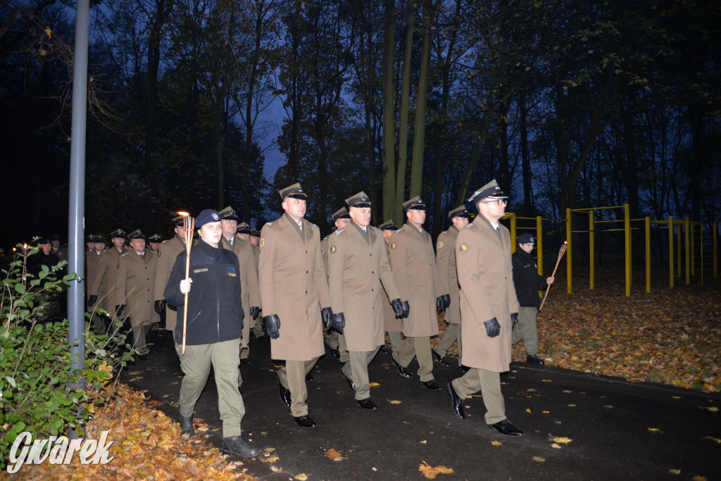 W przeddzień Narodowego Święta Niepodległości [FOTO]